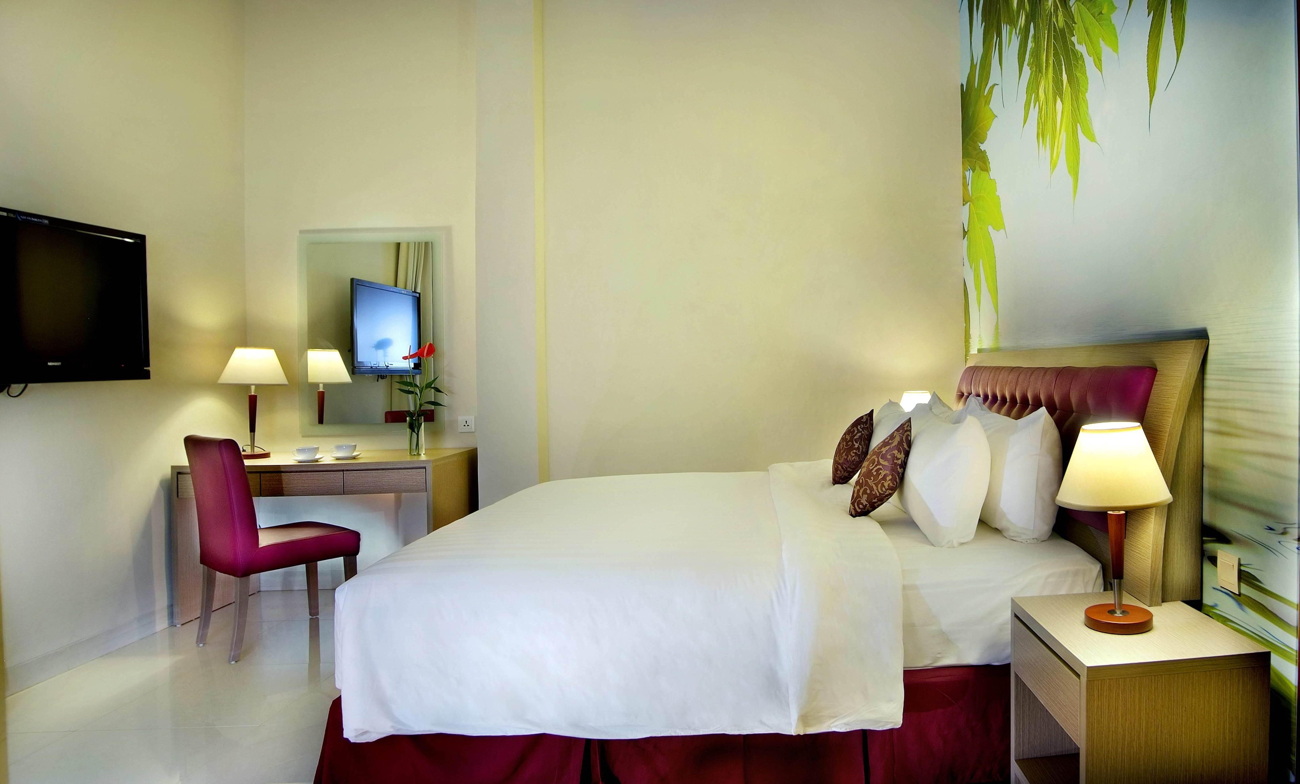 Kuta Central Park Hotel Esterno foto