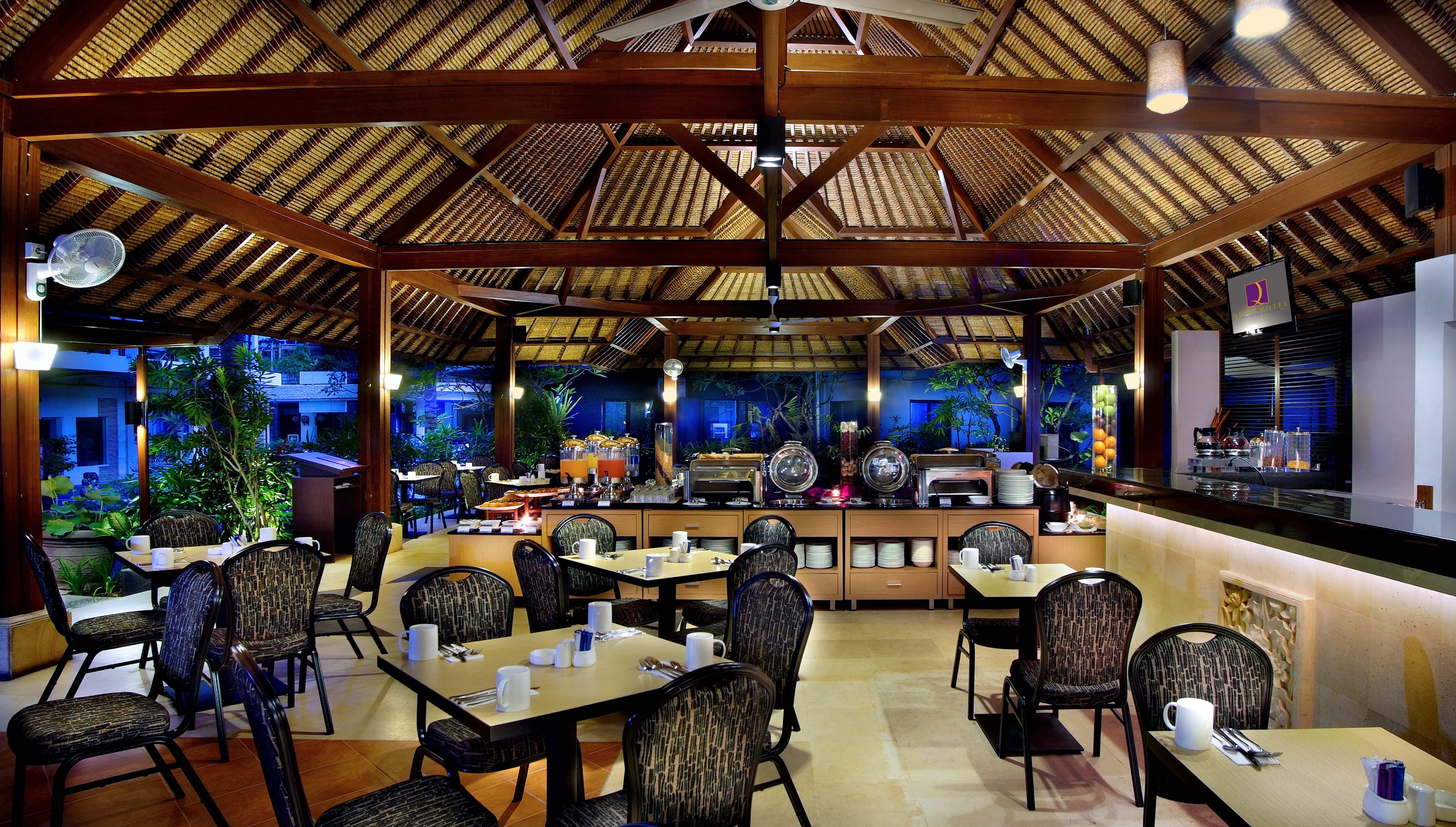 Kuta Central Park Hotel Esterno foto
